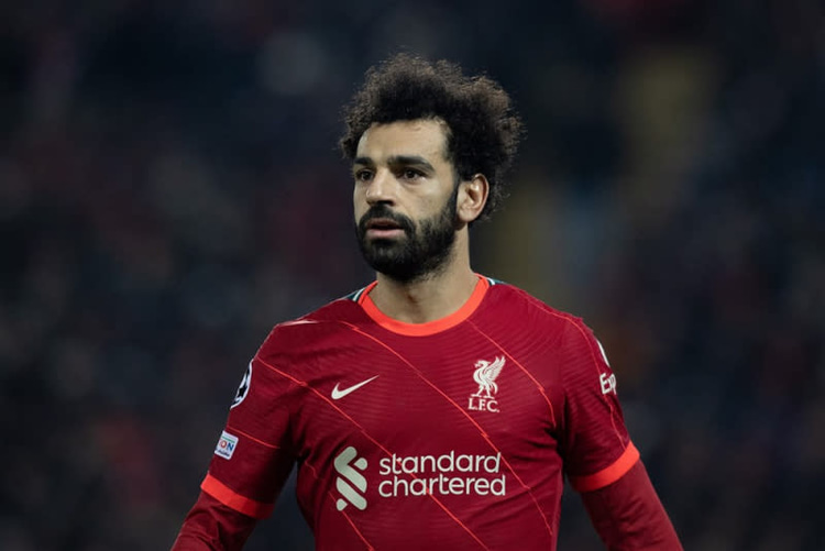 The Liverpool star is under contract until 2025