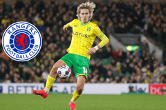 Todd Cantwell, Rangers