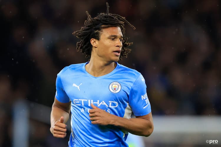 Nathan Ake joined Man City in 2020