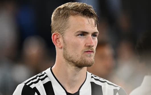Matthijs de Ligt, Juventus, 2021-22