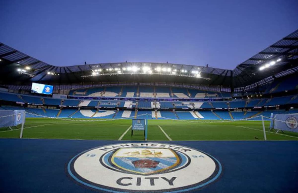 Manchester City, Etihad Stadium