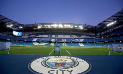Manchester City, Etihad Stadium