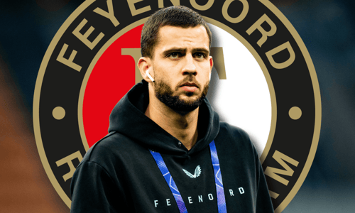 Dávid Hancko, Feyenoord