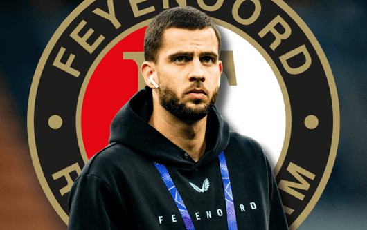 Dávid Hancko, Feyenoord