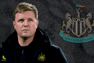 Eddie Howe, Newcastle