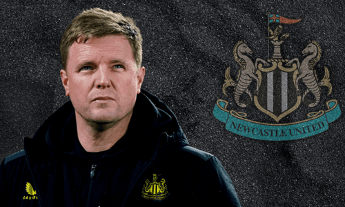 Eddie Howe, Newcastle