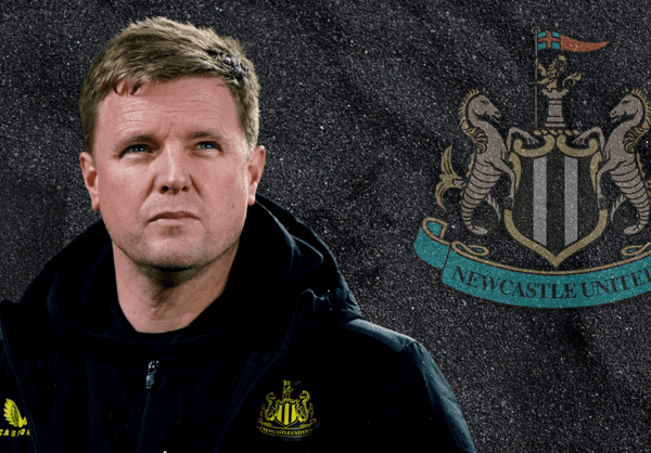 Eddie Howe, Newcastle