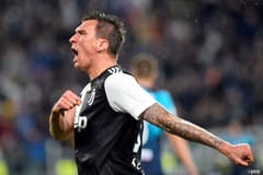Mandzukic set to sign for AC Milan