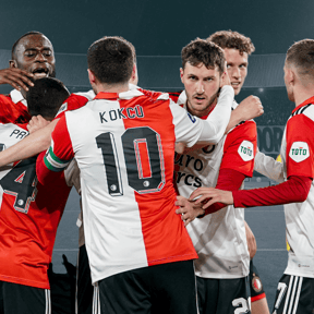 Feyenoord neemt definitief afscheid van kind van de club
