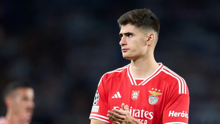 Antonio Silva, Benfica