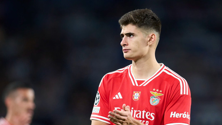 Antonio Silva, Benfica
