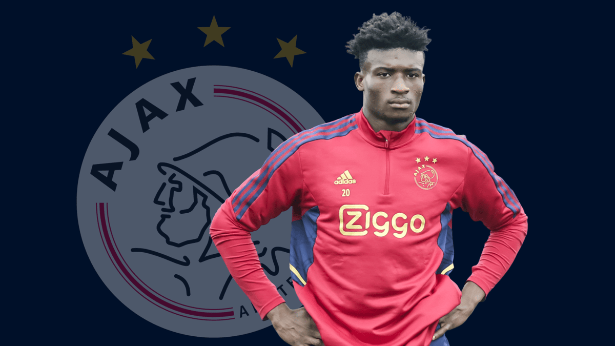Mohammed Kudus, Ajax, 2022/23