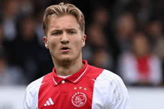 Julian Rijkhoff, Ajax