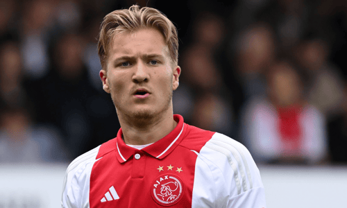 Julian Rijkhoff, Ajax