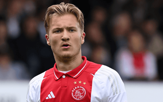 Julian Rijkhoff, Ajax
