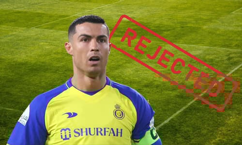 Diego Simeone says he did not try to sign Cristiano Ronaldo for Atletico Madrid