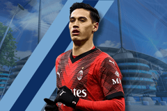 Tijjani Reijnders, Manchester City