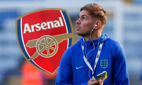 Emile Smith Rowe, Arsenal, 2022/23