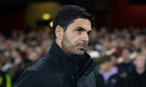 Mikel Arteta, Arsenal
