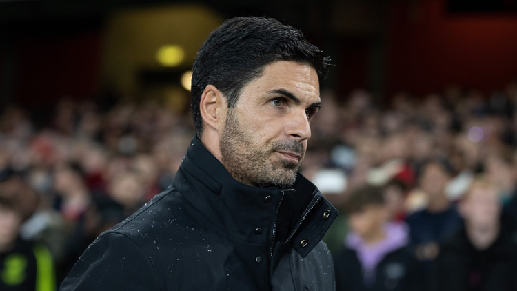 Mikel Arteta and the Gunners suffered defeat at St. James' Park