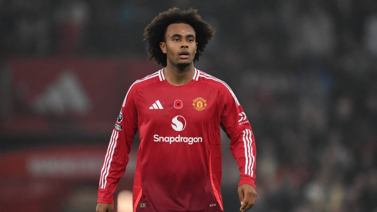 Joshua Zirkzee, Man Utd, 2024/25