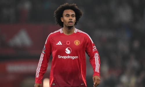 Joshua Zirkzee, Man Utd, 2024/25