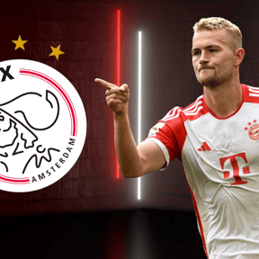 Ajax-hereniging lonkt voor Matthijs de Ligt na mogelijk vertrek bij Bayern München