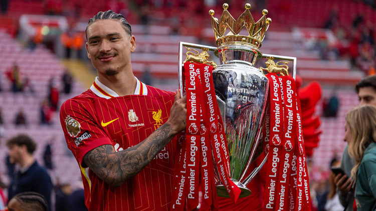 Darwin Nunez was a cult hero at Liverpool