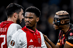 Victor Osimhen, Jorrel Hato