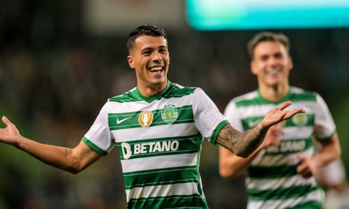 Pedro Porro, Sporting Lisbon, 2021-22