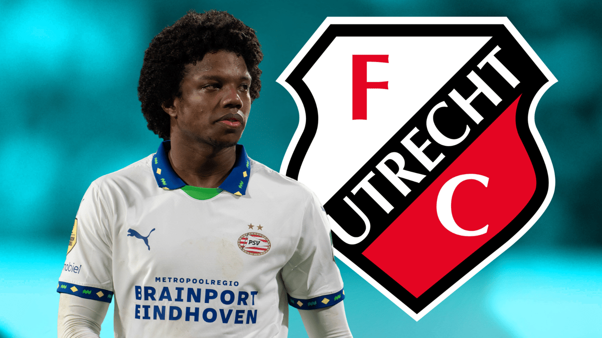 Tyrell Malacia, FC Utrecht