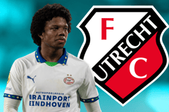 Tyrell Malacia, FC Utrecht