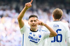 Roony Bardghji, Copenhagen