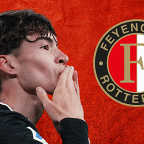 Feyenoord wil met verhuur ruimte maken voor komst Argentijns wonderkind