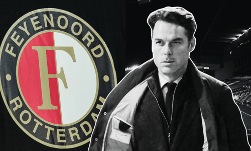 Scott Parker, Feyenoord