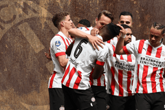 Ibrahim Sangaré, AC Milan, PSV