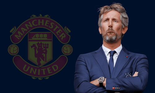 Edwin van der Sar, Manchester United, 2022