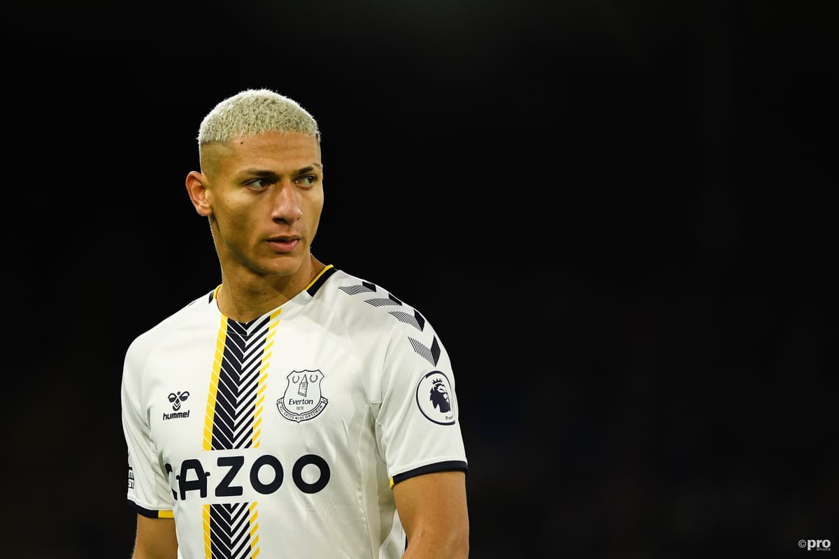 Richarlison, Everton, 2021/22