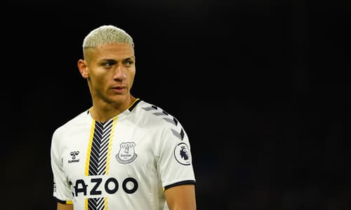 Richarlison, Everton, 2021/22