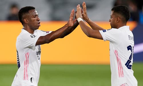 Vinicius Junior and Rodrygo ‘stabbed Barcelona in the back’ to sign for Real Madrid