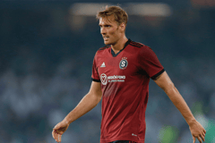 Asger Sörensen, Sparta Praag