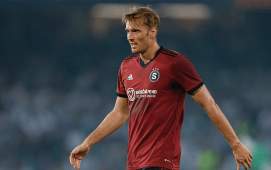 Asger Sörensen, Sparta Praag