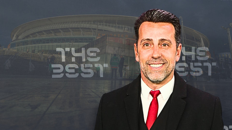 Edu resigned from his role at Arsenal in November