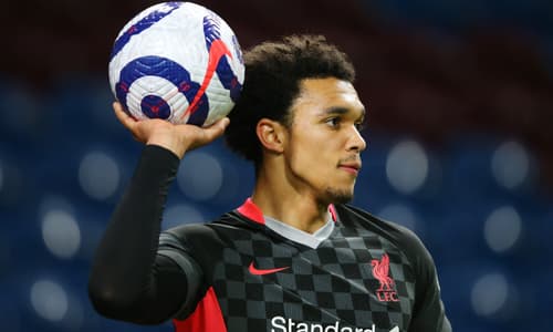 Trent Alexander-Arnold, Liverpool, 2020/21