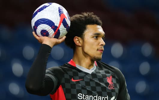 Trent Alexander-Arnold, Liverpool, 2020/21