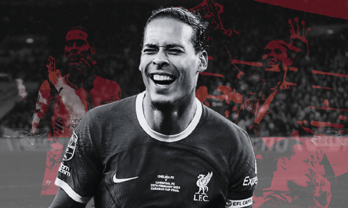 Virgil van Dijk