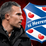 Robin van Persie, sc Heerenveen
