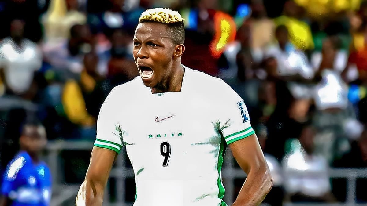 Victor Osimhen, Nigeria, 2024