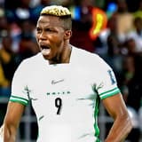 Victor Osimhen, Nigeria, 2024