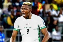 Victor Osimhen, Nigeria, 2024